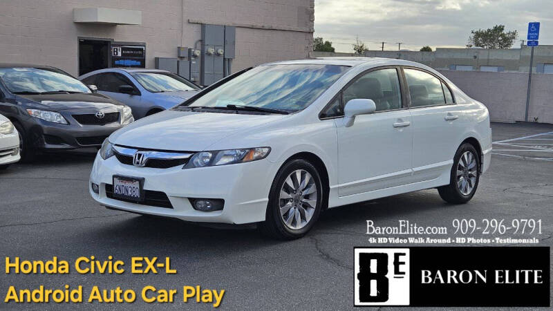 2010 Honda Civic EX-L w/Navi