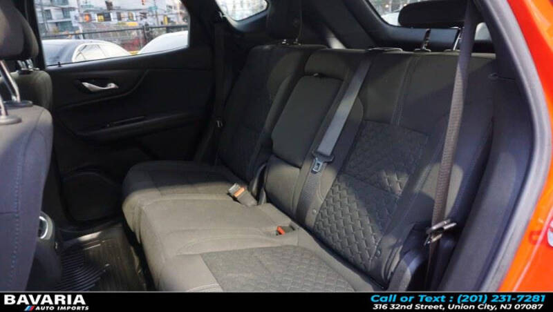 2020 Chevrolet Blazer LT