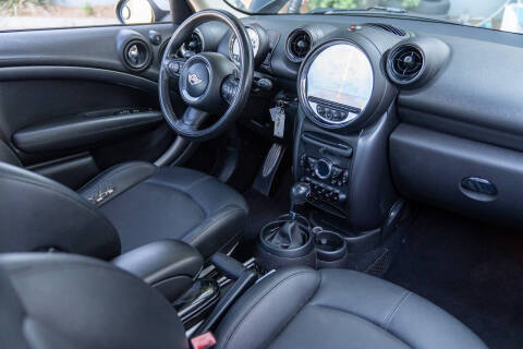 2013 MINI Countryman Cooper S