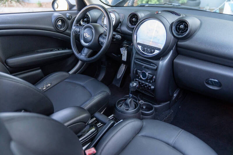 2013 MINI Countryman Cooper S