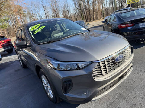 2024 Ford Escape Active