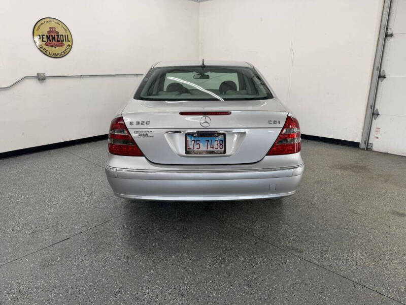 2005 Mercedes-Benz E-Class E 320 CDI