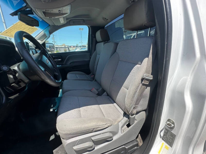 2014 Chevrolet Silverado 1500