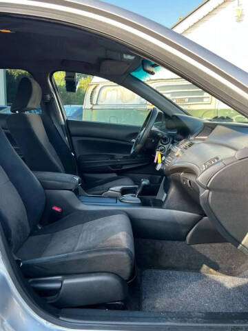 2009 Honda Accord LX-P