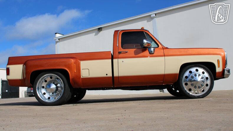 1980 GMC C/K 3500 Series