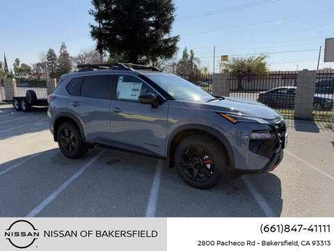 2025 Nissan Rogue for sale at Nissan of Bakersfield in Bakersfield CA