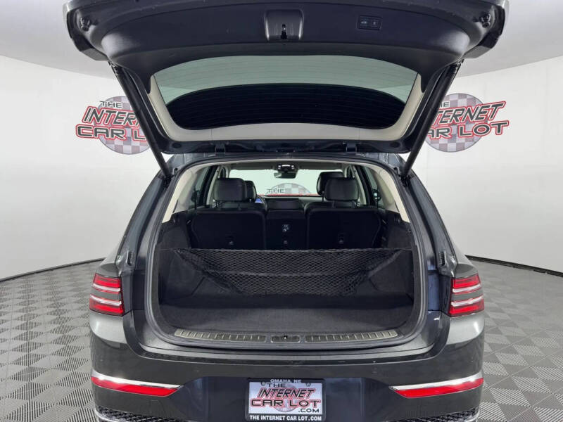 2025 Genesis GV80 2.5T Advanced