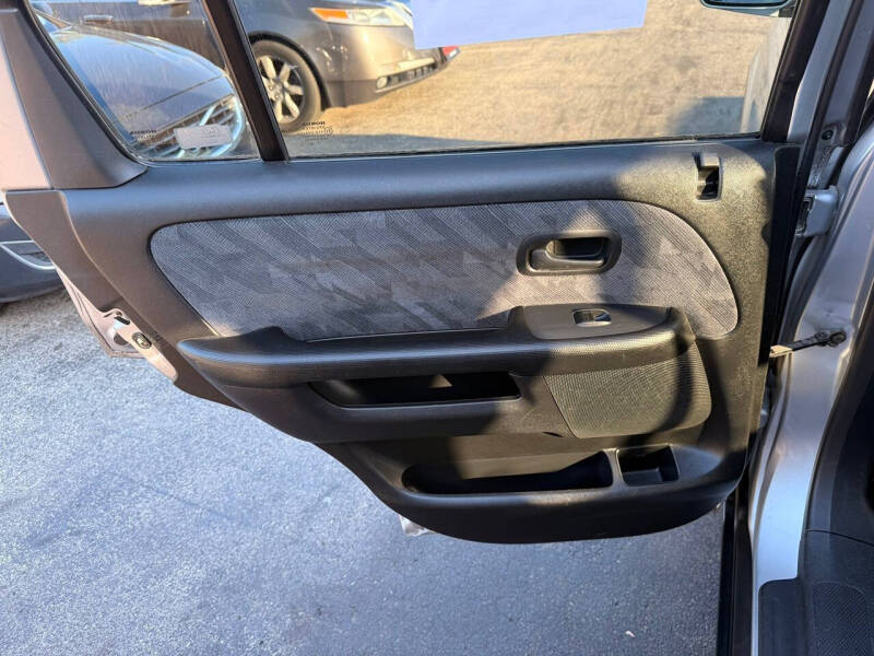 2003 Honda CR-V EX