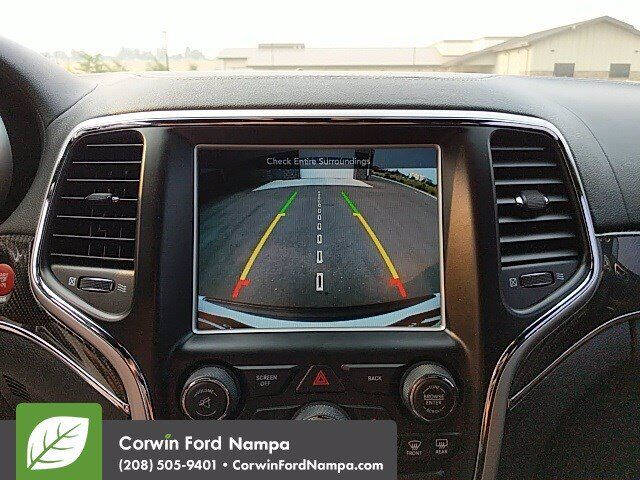 2015 Jeep Grand Cherokee SRT