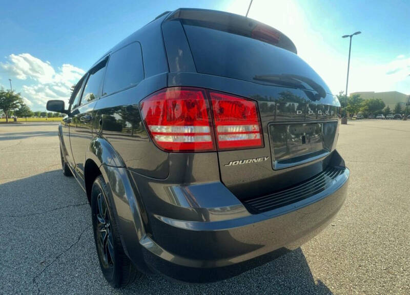 2018 Dodge Journey SE