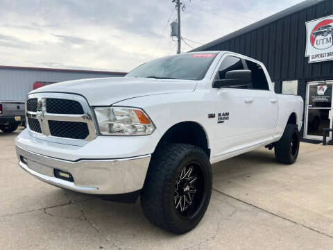2019 RAM 1500 Classic