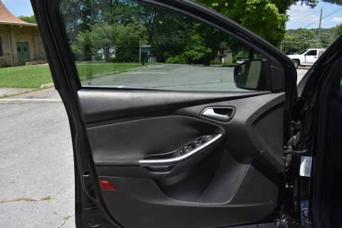 2014 Ford Focus ST