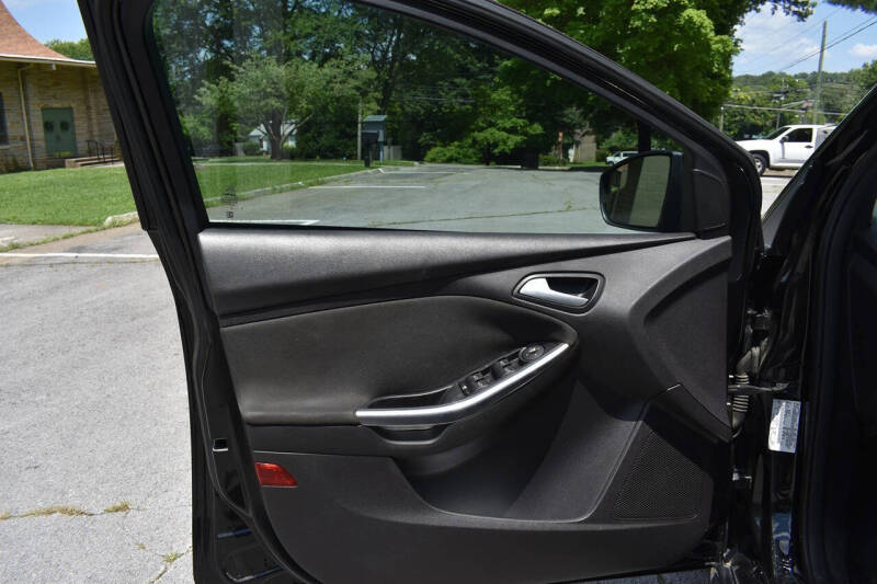 2014 Ford Focus ST