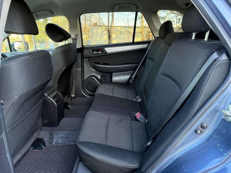 2015 Subaru Outback 2.5i Premium