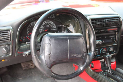 1997 Chevrolet Camaro
