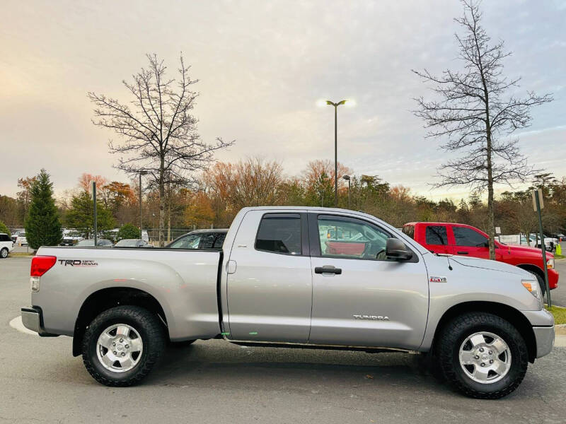 2012 Toyota Tundra Tundra Grade photo 6