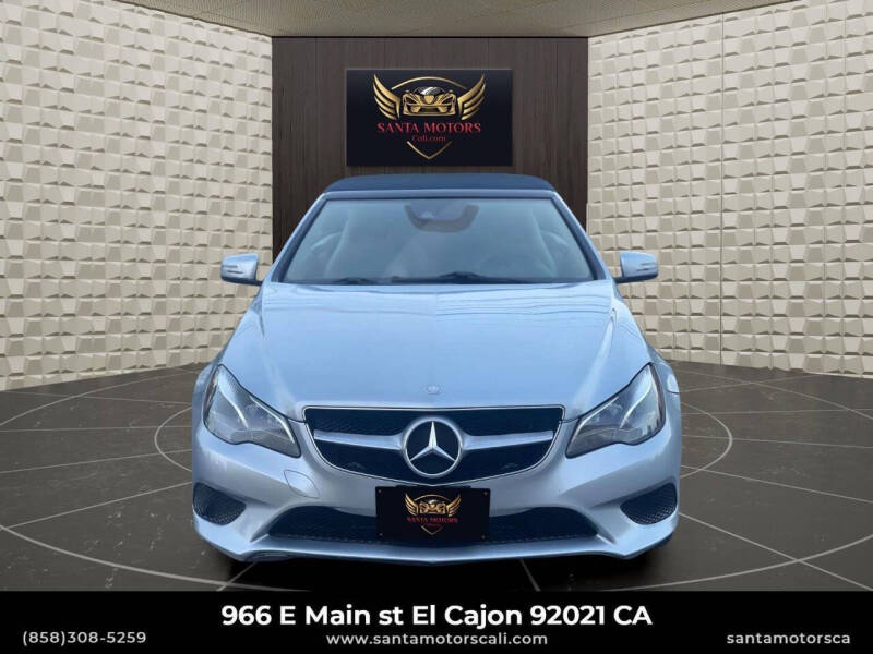 2014 Mercedes-Benz E-Class E 350