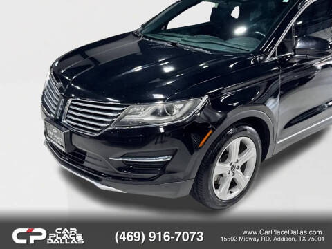 2017 Lincoln MKC Premiere
