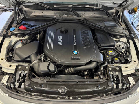 2016 BMW 3 Series 340i