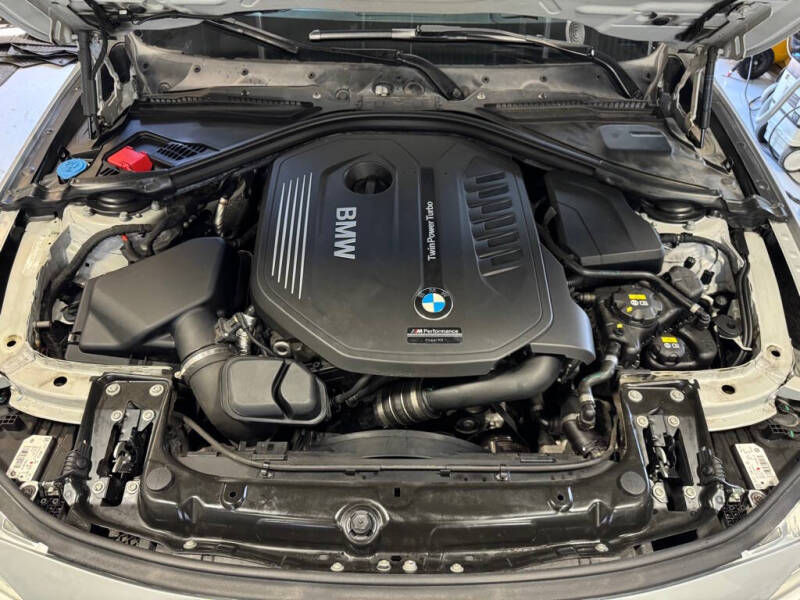 2016 BMW 3 Series 340i