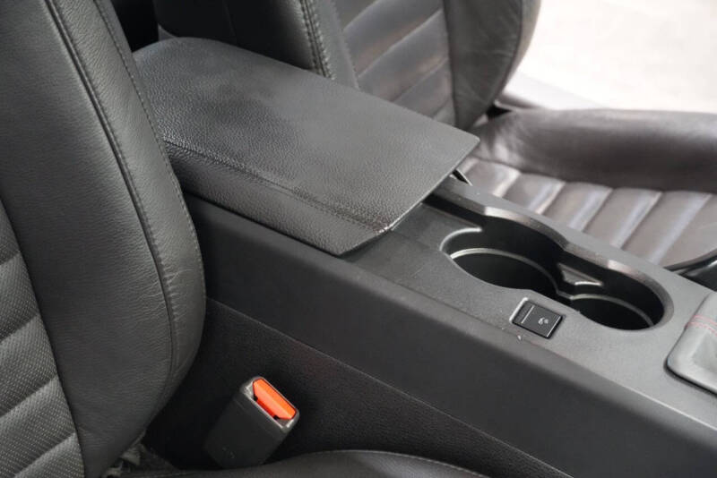 2009 Ford Shelby GT500