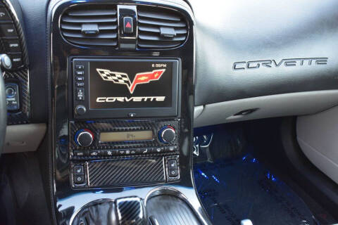 2008 Chevrolet Corvette