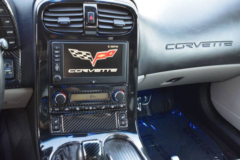 2008 Chevrolet Corvette