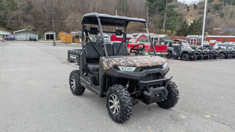 2026 Massimo Buck 450