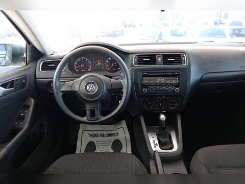 2014 Volkswagen Jetta S