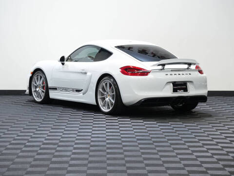 2014 Porsche Cayman S