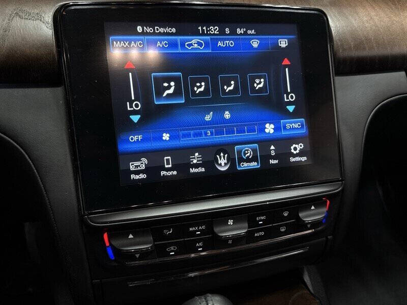 2017 Maserati Quattroporte S Q4
