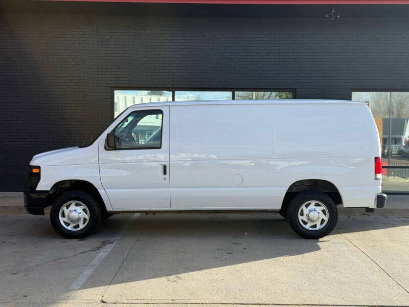 2014 Ford E-Series E-150