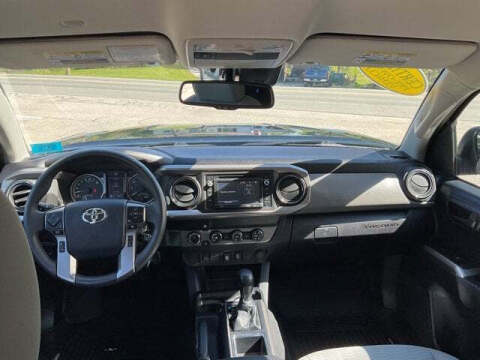 2019 Toyota Tacoma