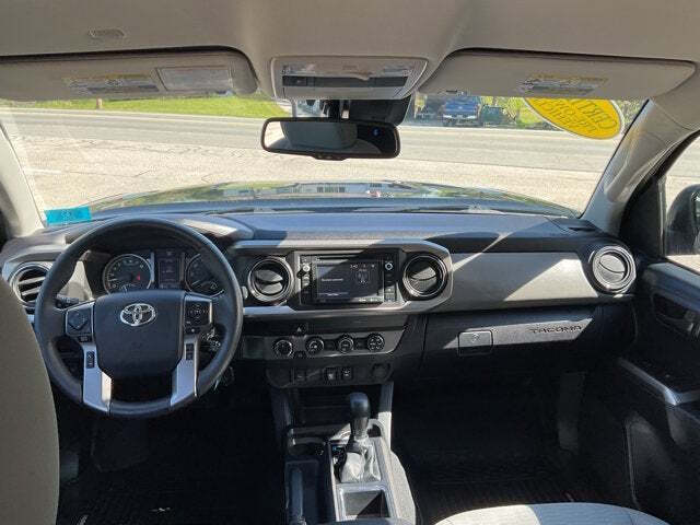 2019 Toyota Tacoma