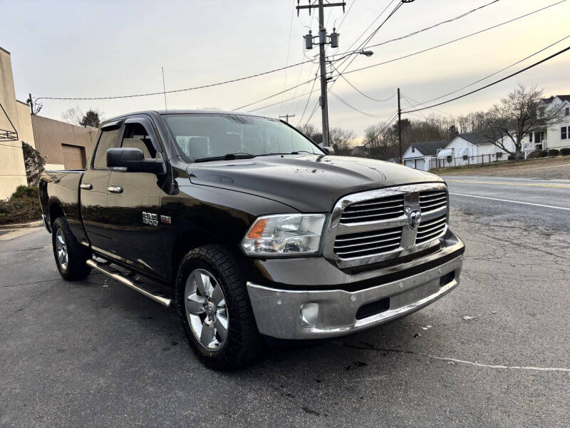 2014 RAM 1500 Big Horn