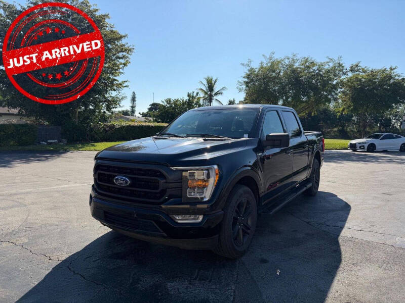 2023 Ford F-150