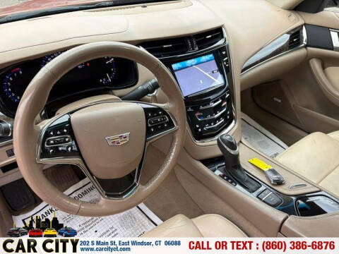 2015 Cadillac CTS 3.6L Luxury Collection