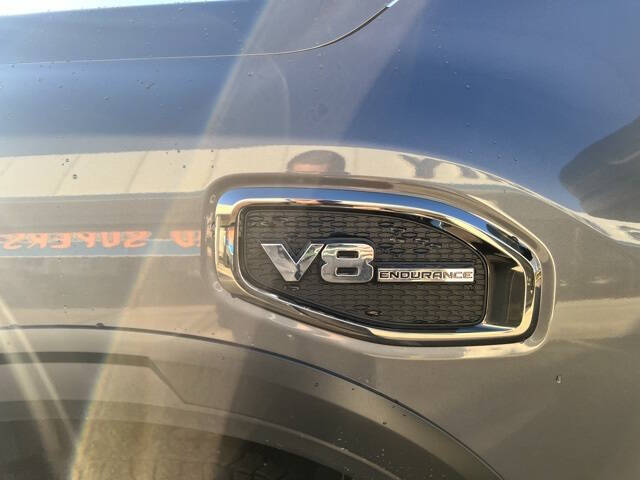 2023 Nissan Titan XD PRO-4X