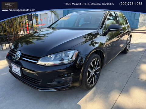 2015 Volkswagen Golf