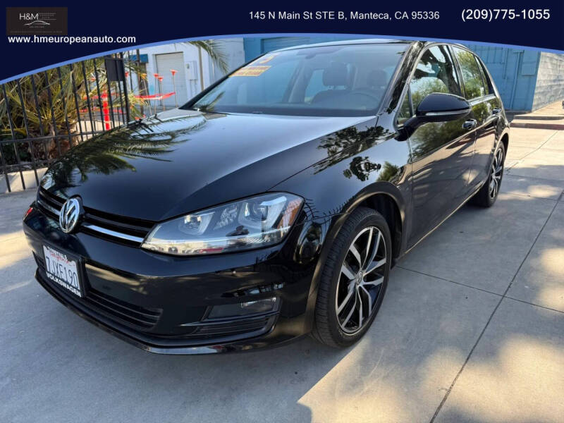 2015 Volkswagen Golf