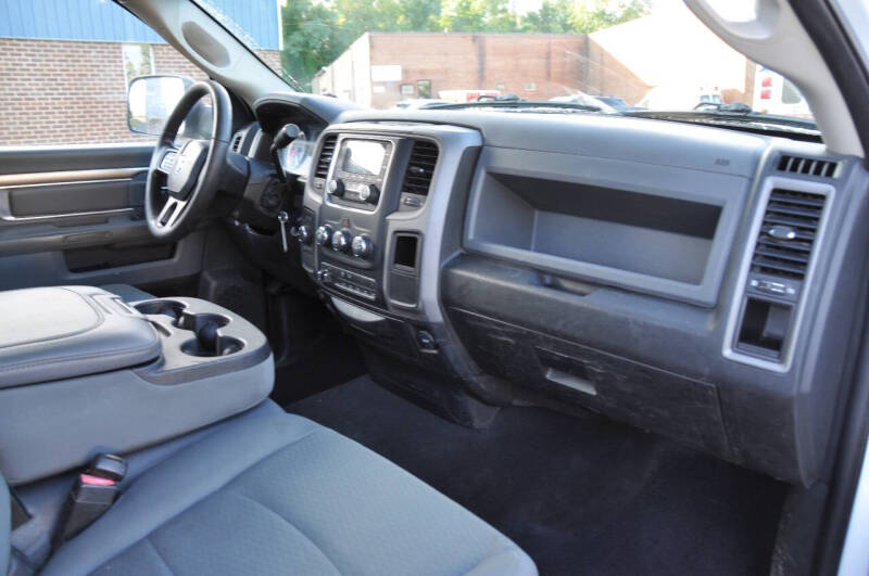 2018 RAM 2500 Tradesman