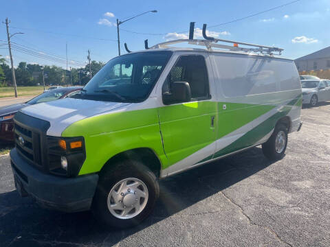 2011 Ford E-Series E-150