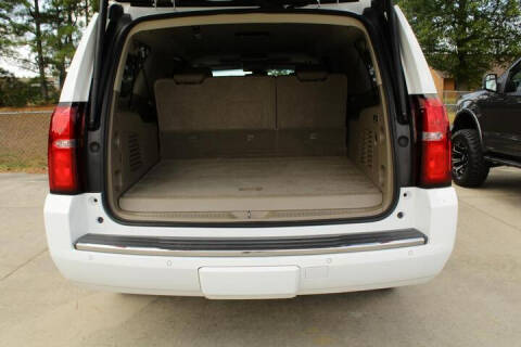 2017 Chevrolet Suburban Premier