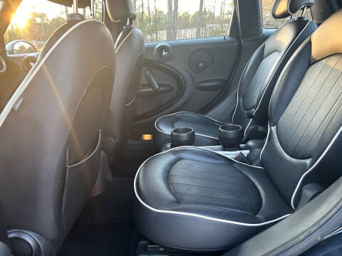 2012 MINI Cooper Countryman S