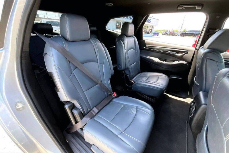 2022 Buick Enclave Premium