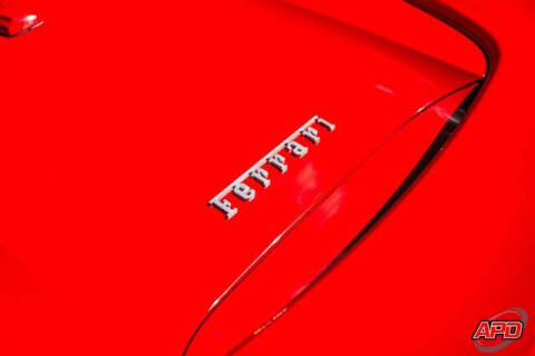 2016 Ferrari 488 Spider