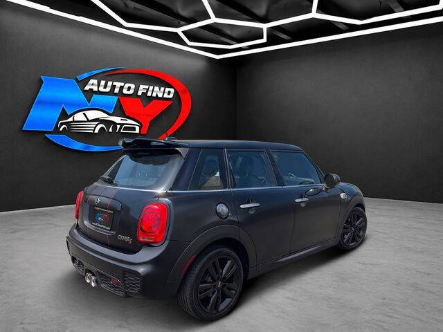 2016 MINI Hardtop 4 Door Cooper S