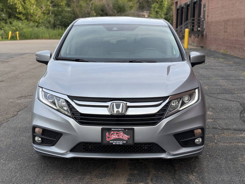 2019 Honda Odyssey EX-L