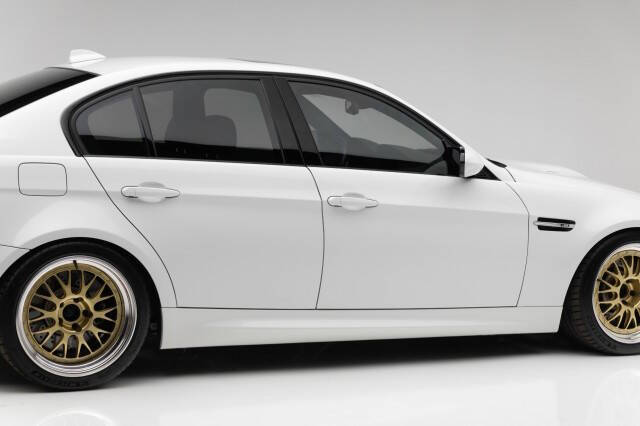 2011 BMW M3