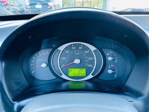 2007 Hyundai Tucson SE